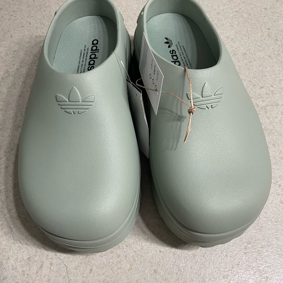 ADIFOM STAN SMITH MULE SHOES - Picture 2 of 5